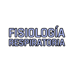 Fisiología respiratoria