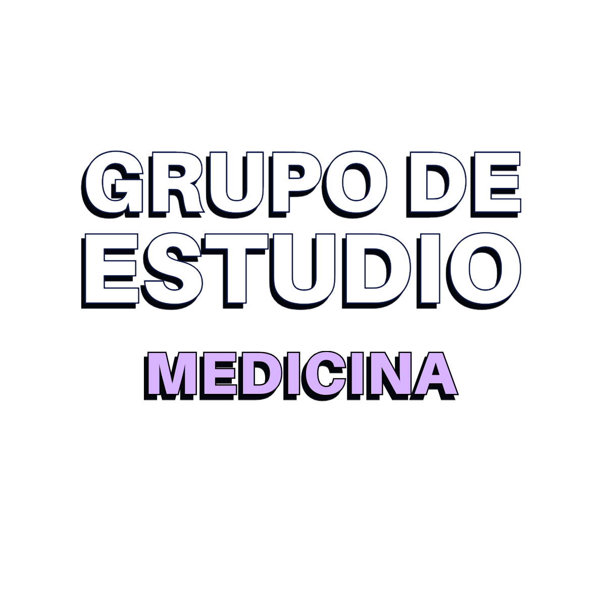 Grupo de estudio #1 de Medicina general
