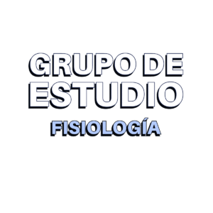 Grupo de estudio #1 de Fisiología