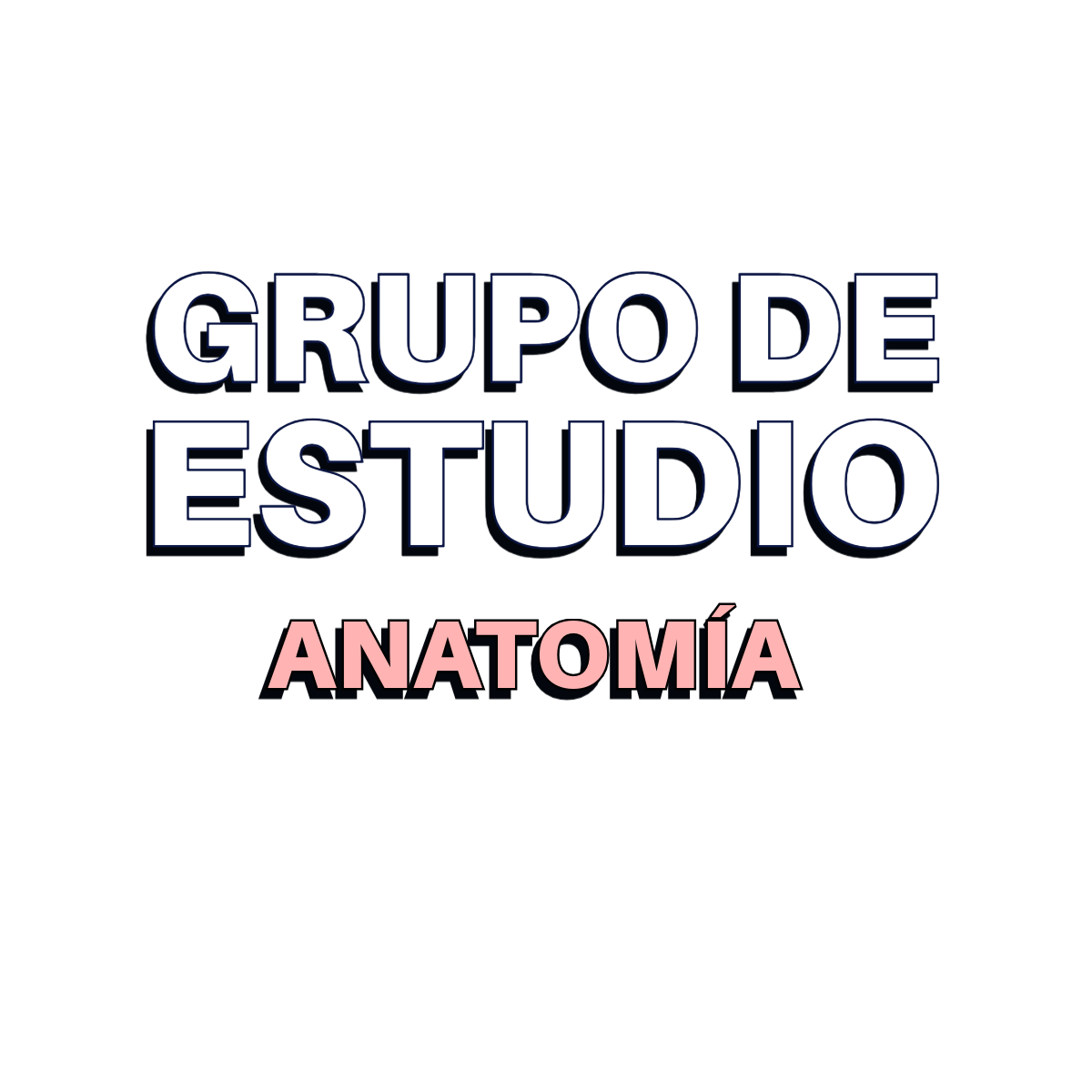 Grupo de estudio #1 de AnatomÃa
